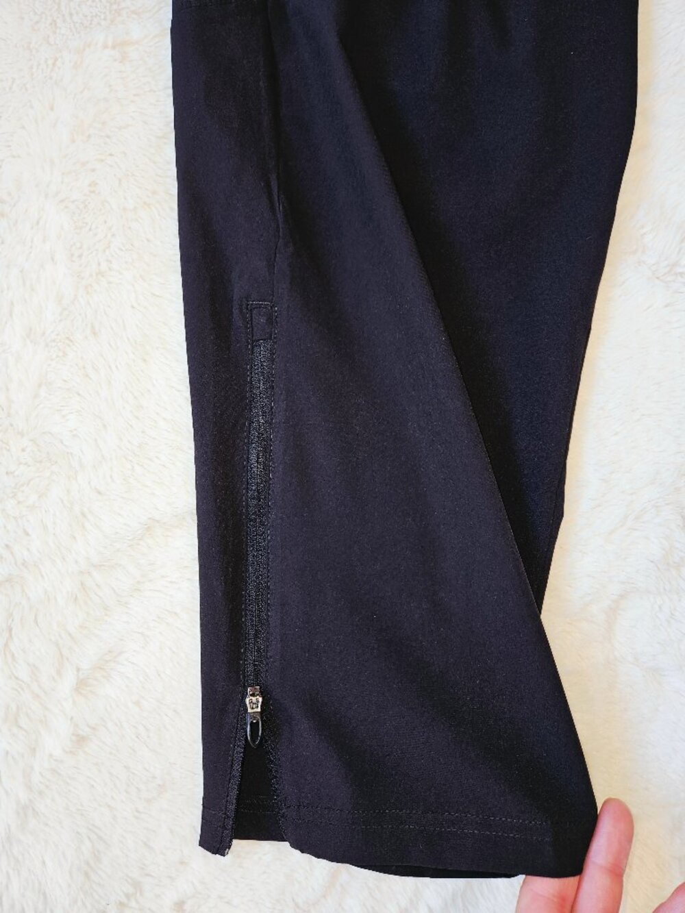 Hind Hydra Track Running Athletic Pants Men's Lightweight Black Size XL - Picture 5 of 6
